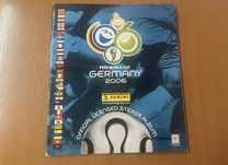 Album complet Panini World Cup 2006 Germania