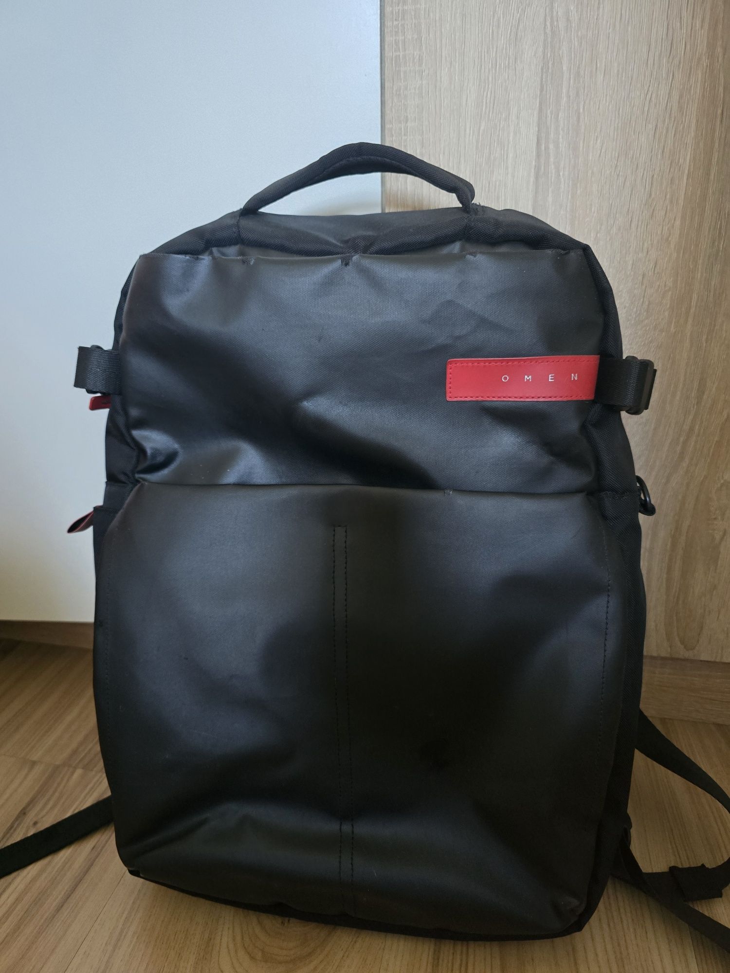 Раница за лаптоп HP - OMEN, 17.3'', черна