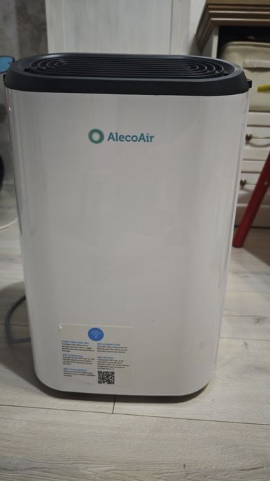 Dezumidificator Alecoair D14 ca nou, functie de uscat rufe, purificato