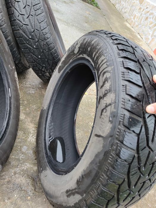 Гуми зимни добра състояние