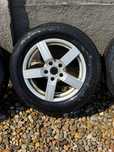 Jante aliaj 5x115 r16