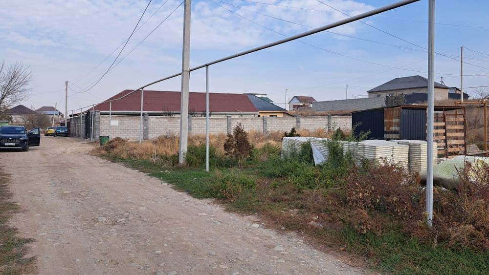 Участок возле алтын орды