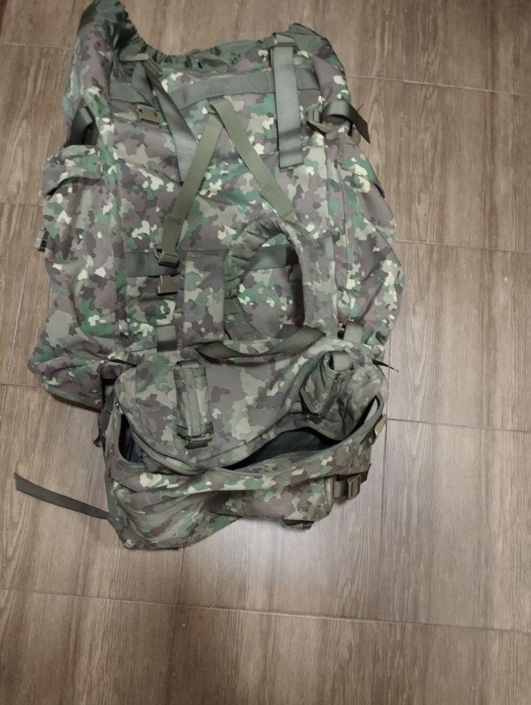 Raniță/rucsac combat 90l/30l