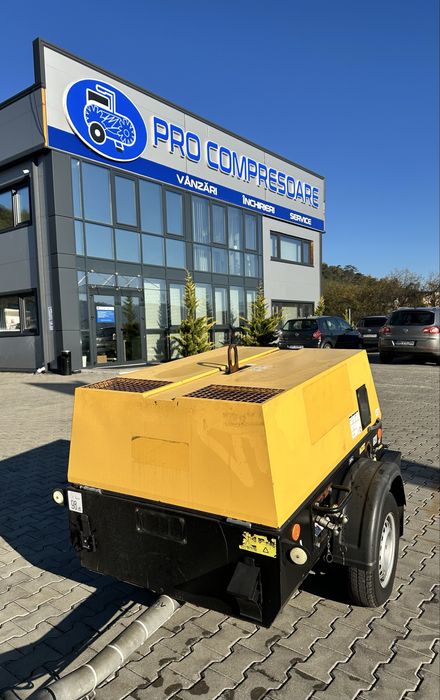 Motocompresor Atmos PDP35 5 m3