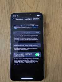 Iphone X бял с сменена батерия