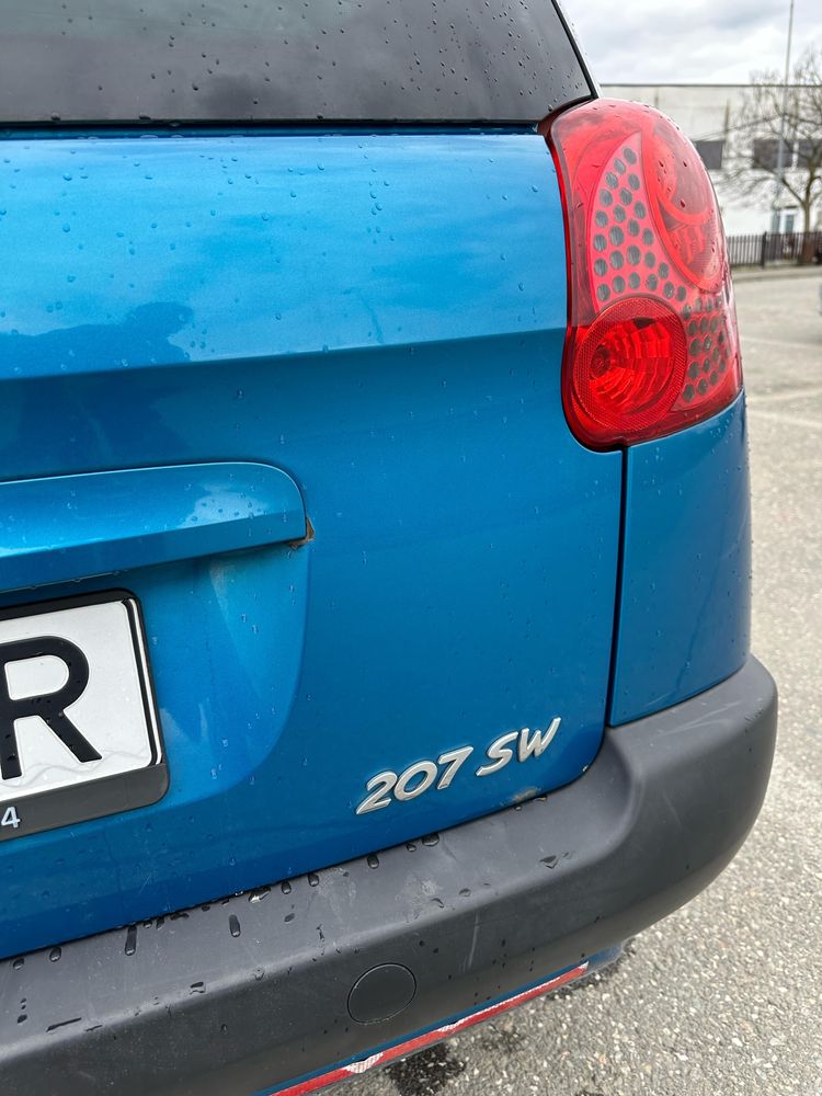 Vand Peugeot 207 sw an 2007