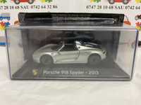 Altaya PORSCHE 918 Spyder 2013 machetă auto de colecție scara 1:43