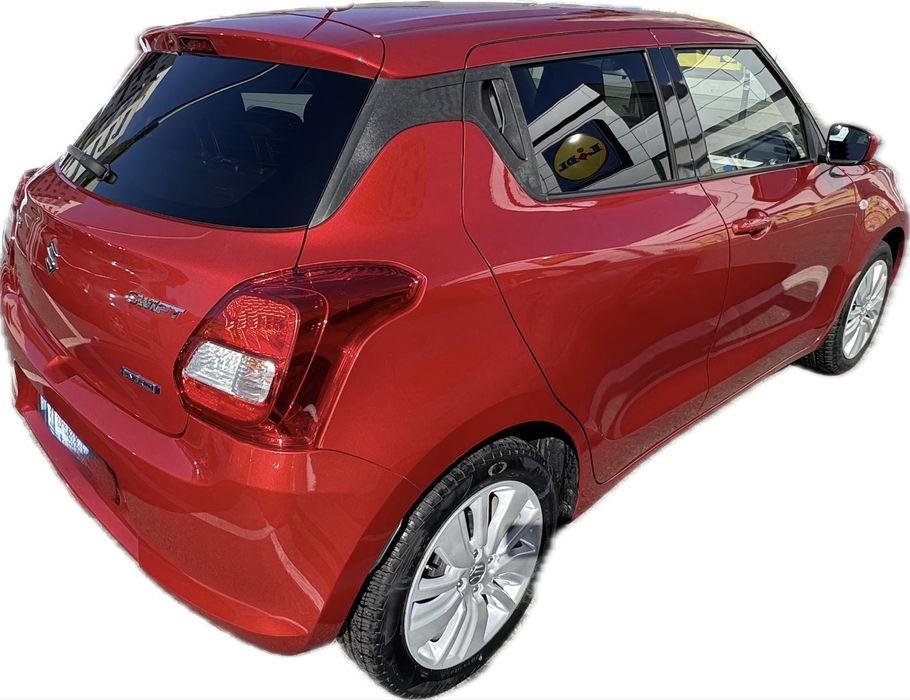 Suzuki Swift 1.2 Hybrid Passion 19900KM garantie 2 ani