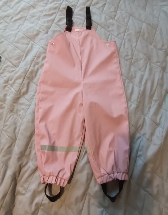 Гумиран панталон за дъжд