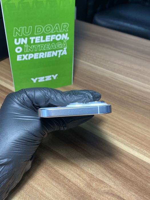 iPhone 16 Pro / 128 GB / Sănătate baterie 96% / Foarte bun