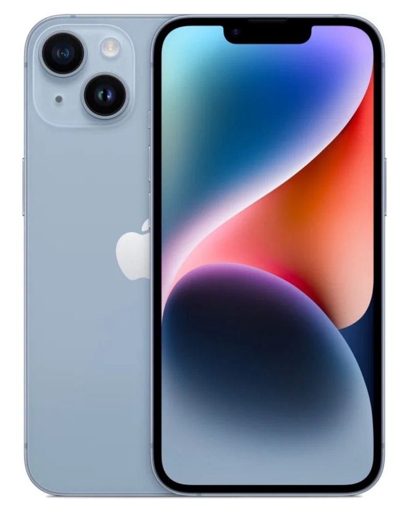 iPhone 14 новый не распакованный