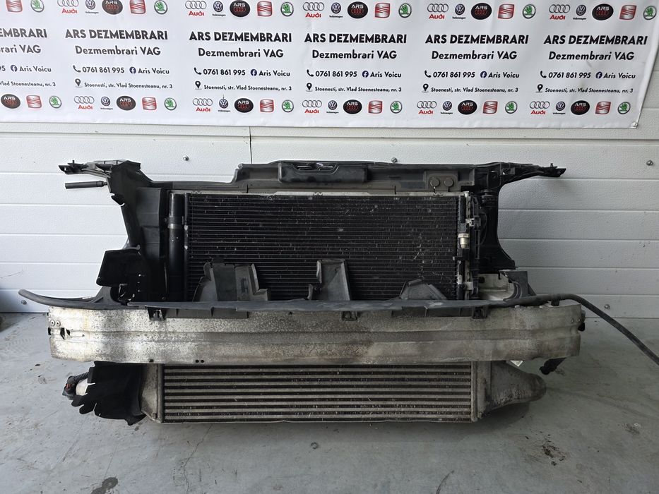 Trager Audi SQ5 313 320 340 cai