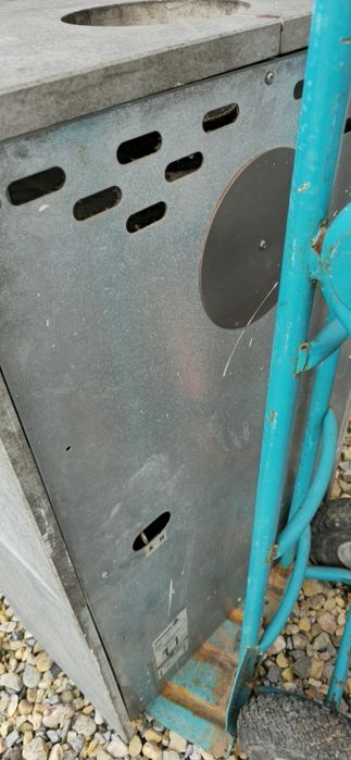 semineu 9kw marca Wamsler