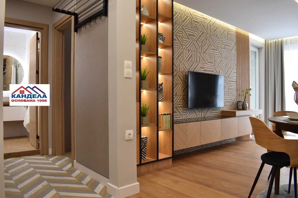 Продава се Двустаен апартамент в Пловдив, Остромила - 70 кв.м за 1856 €/кв.м - Снимка #13