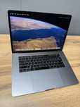 Ноутбук MacBook pro 15 core i7 / озу 16/ссд 512 с тачбаров