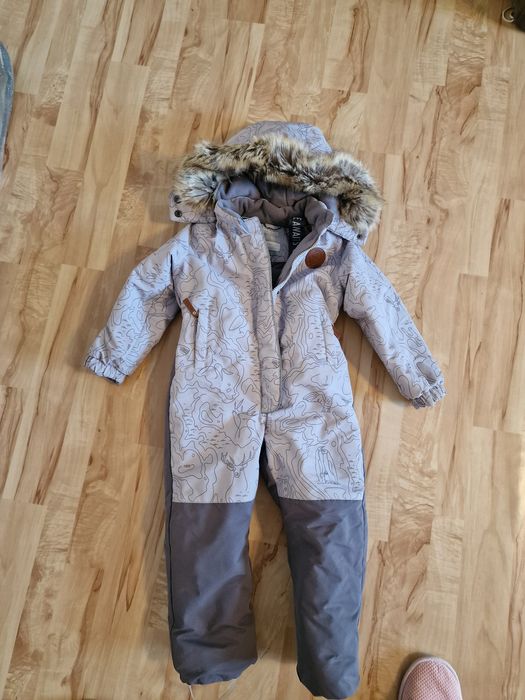 Продам зимний комбинезон