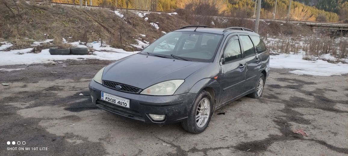 Форд Фокус на части 1.8/100 тдци Мк1 Ford Focus na chasti Mk1