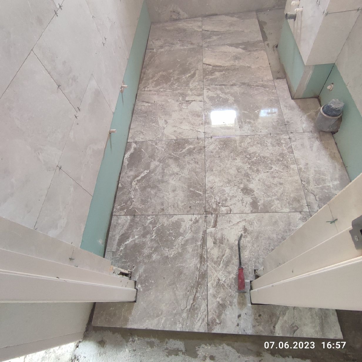 Execut lucrări construcții