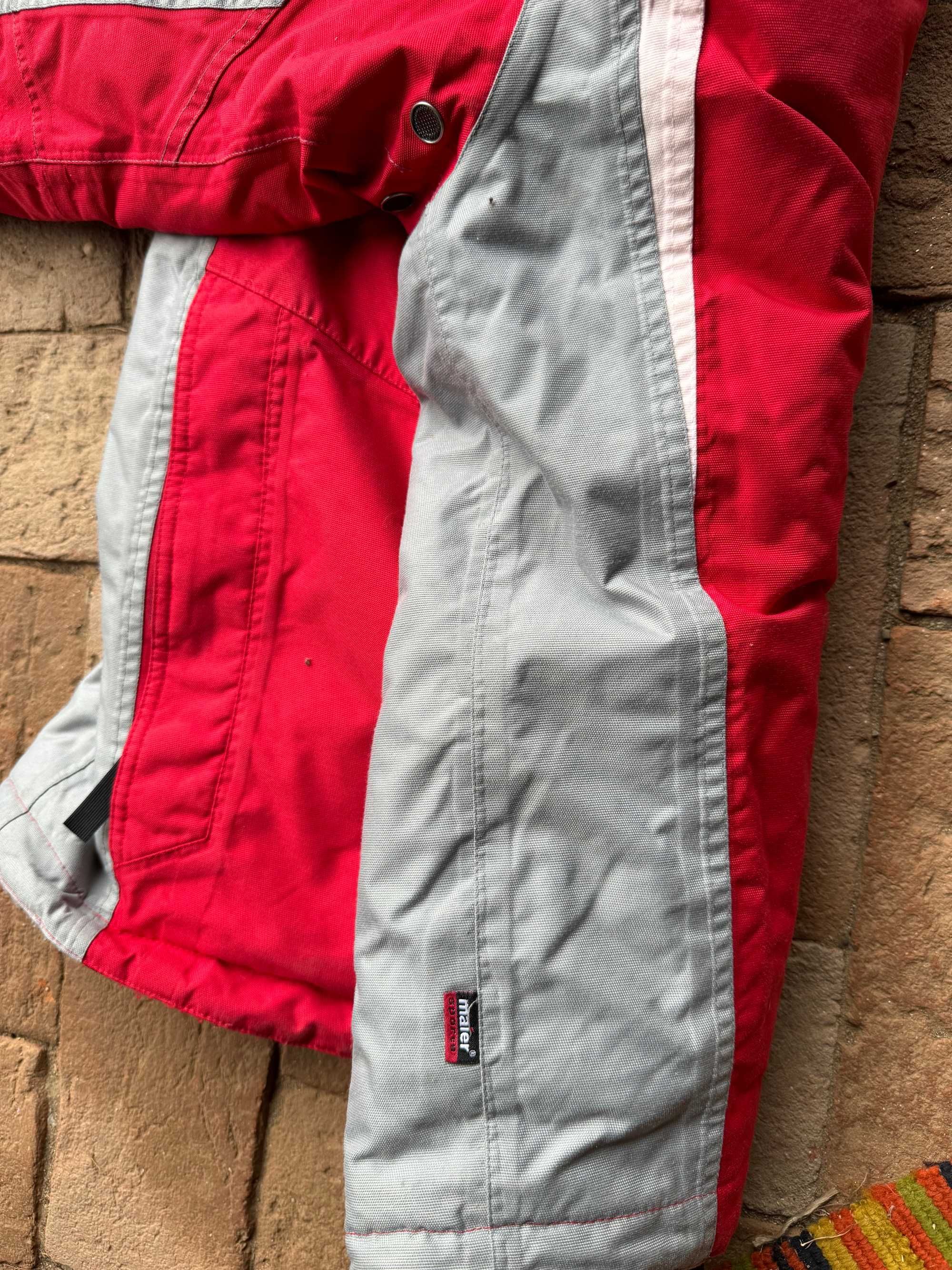 Geaca Motocicleta Marime 48 - light motion - cu Windstopper