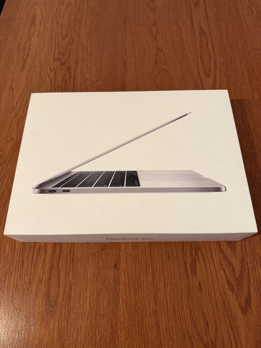 MacBook Pro 2016 Silver