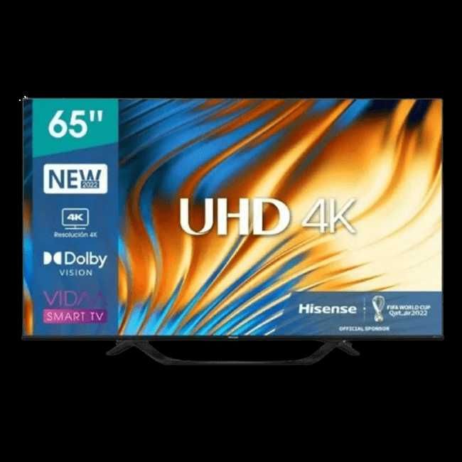 TV Hisense 65A63H