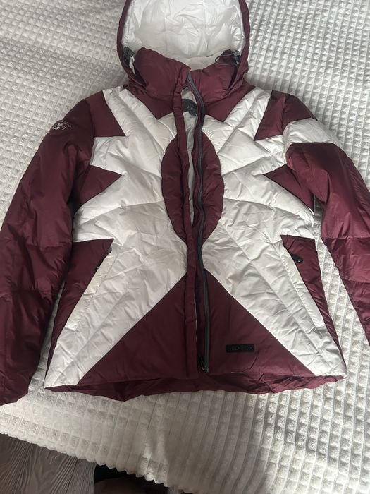 Пуховик женский зимний