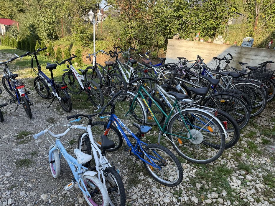 Vand Biciclete de toate marimile