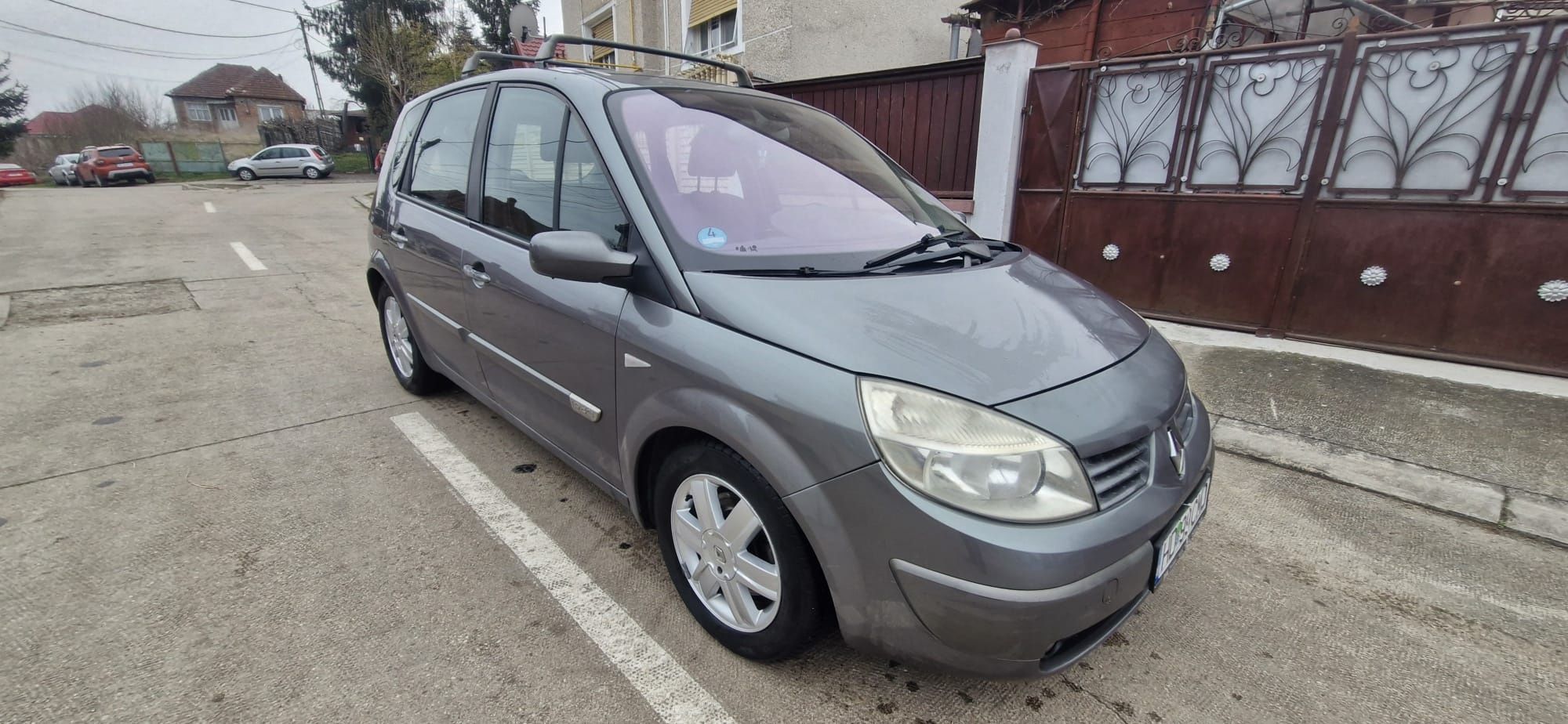 Vând autoturism Renault  Scenic