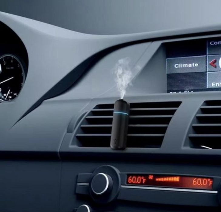 Освежитель воздуха для автомобиле UltraSonic Доставка есть!