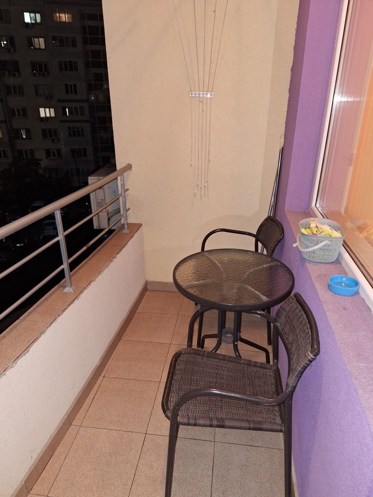 Дава се под наем Двустаен апартамент в Бургас, Славейков - 60 кв.м за 408 € - Снимка #3