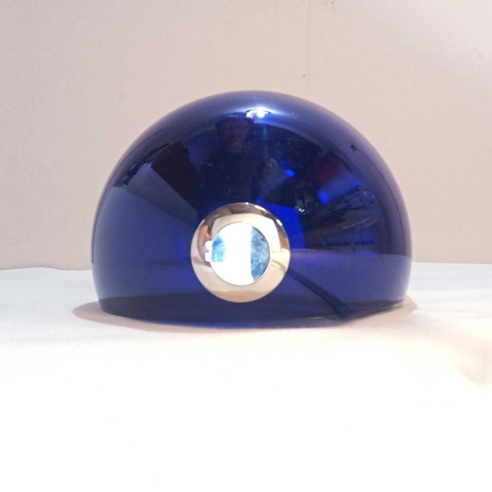 Aplică perete Seguso, Mid Century Murano Galeria Gritti Milano vintage