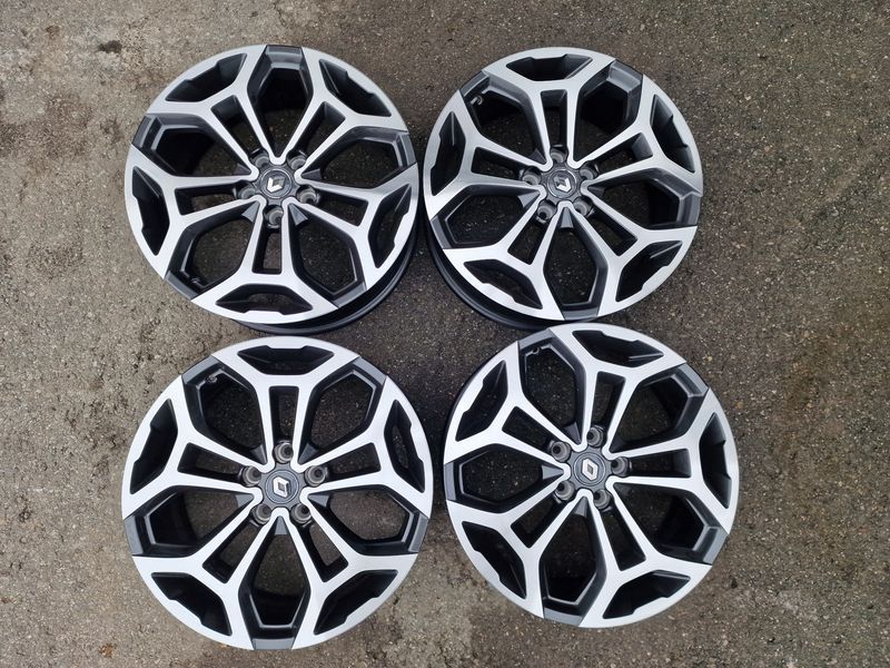 19цола Renault 5x114.3 4бр