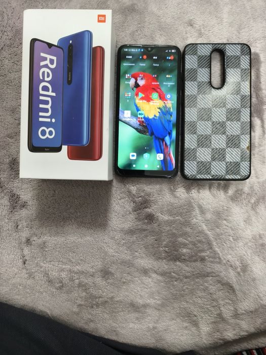 Redmi 8 3gb/32gB ROM
