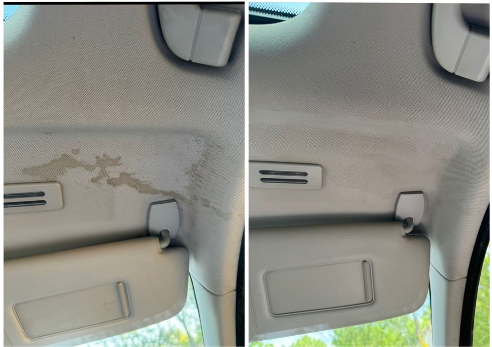 Detailing auto la domiciliu/Curățare tapițerie auto/Spălătorie mobilă