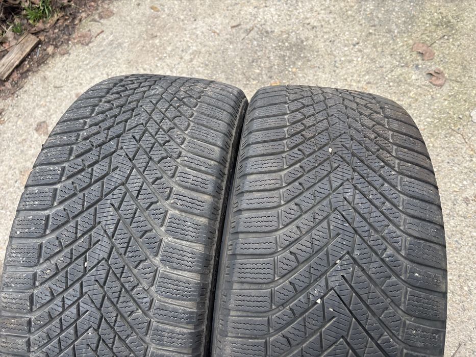 4x Anvelope Iarna 285/40 R21 Pirelli Dot 24