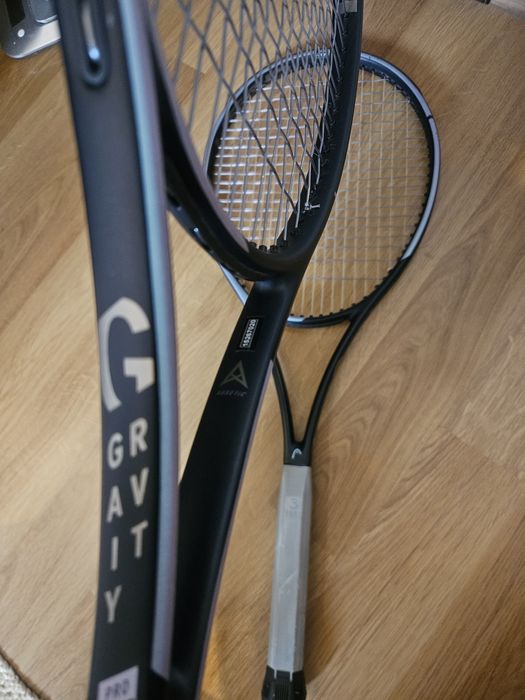Prostock Head Gravity Pro XL Alexander Zverev Mold