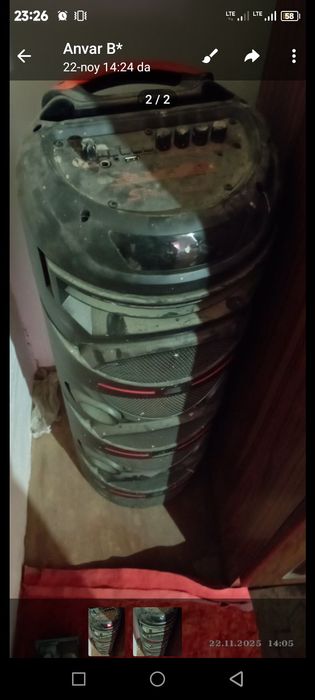 Kalonka oladiganlar aloqaga chiqsin