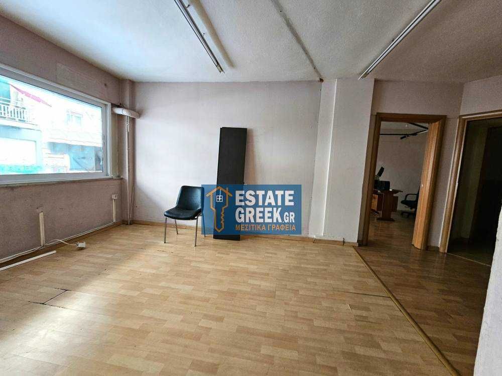 Продажба на 2 магазина по 100 кв.м. в Венизелу Кавалас (код 4695)