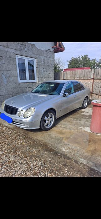 Mercedes e220 w211