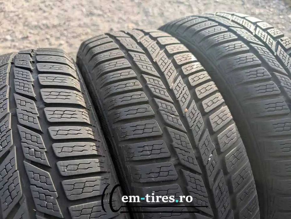 SET 4 Anvelope Iarna 175/65 R14 SEMPERIT Master Grip 82T