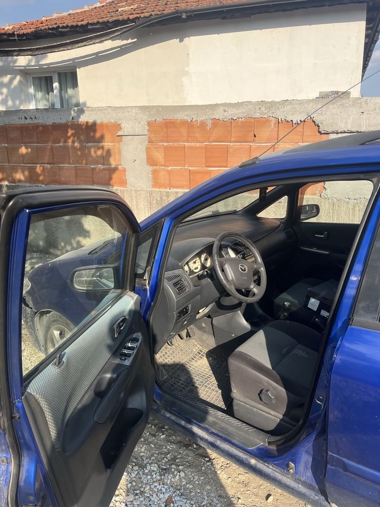 Mazda Premacy части/цяла
