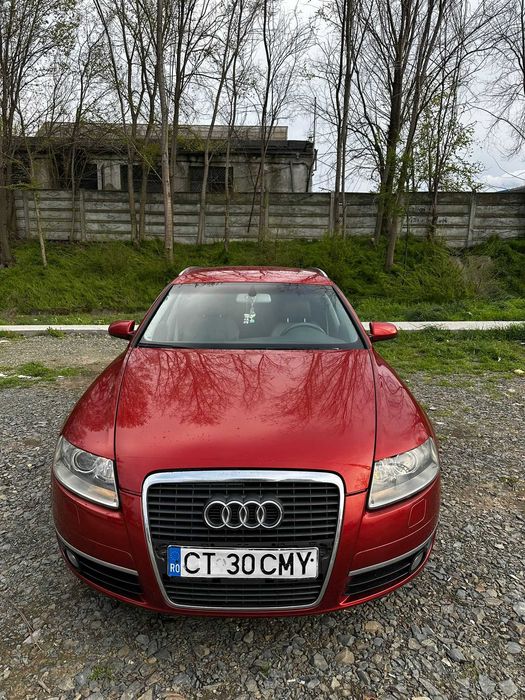 Vand Audi A6 C6 2.0 TFSI