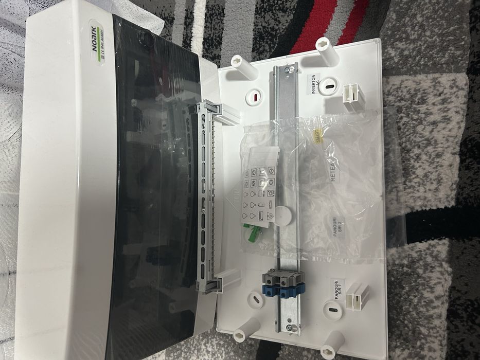 Tablou electric noark 18 si 24 module