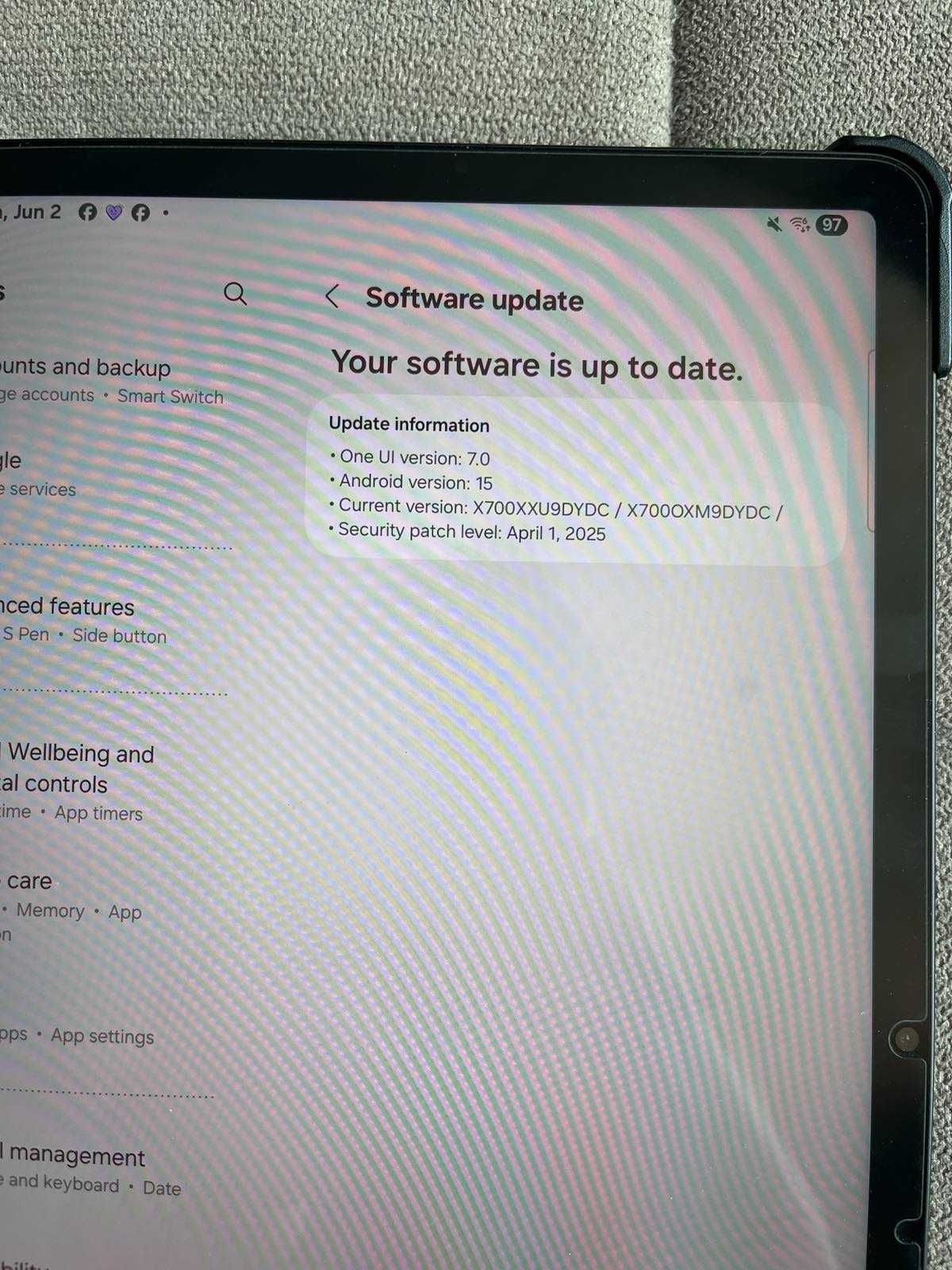 Samsung Galaxy Tab S8