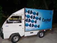 Arakal pechat (labo, Isuzu, Changan)