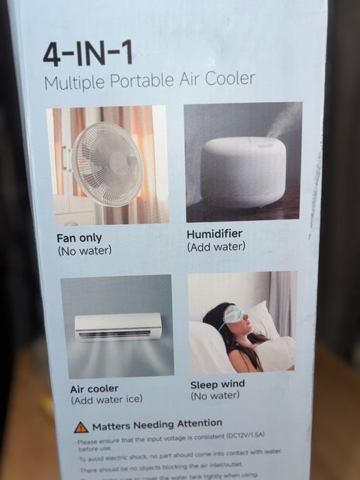 Овлажнител за въздух