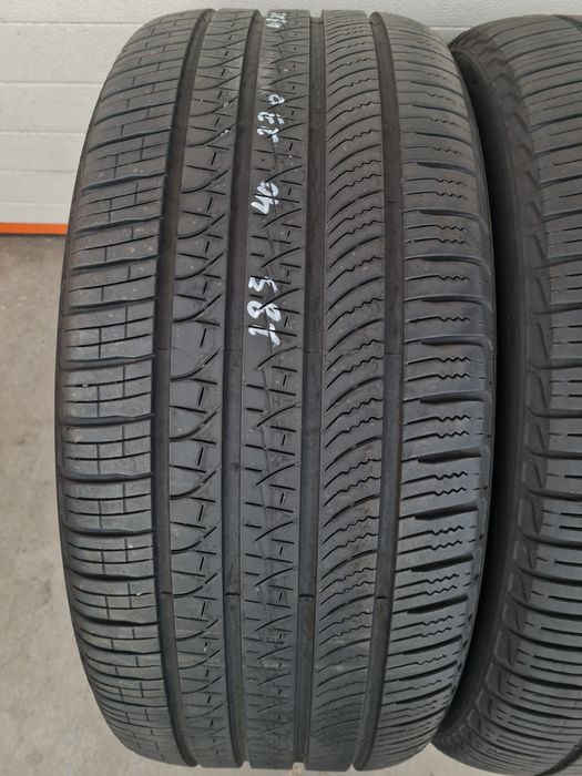 Всесезонни гуми 2 броя PIRELLI ScorpionZero 285 40 R23 дот 4923