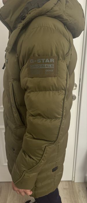Зимна шуба G-stat