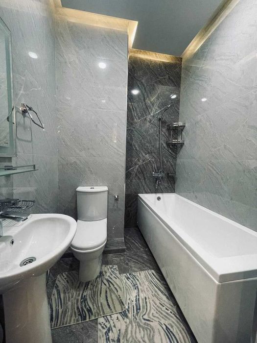 Сдается квартира на Алмазарском р-не Сагбон Баурум !!