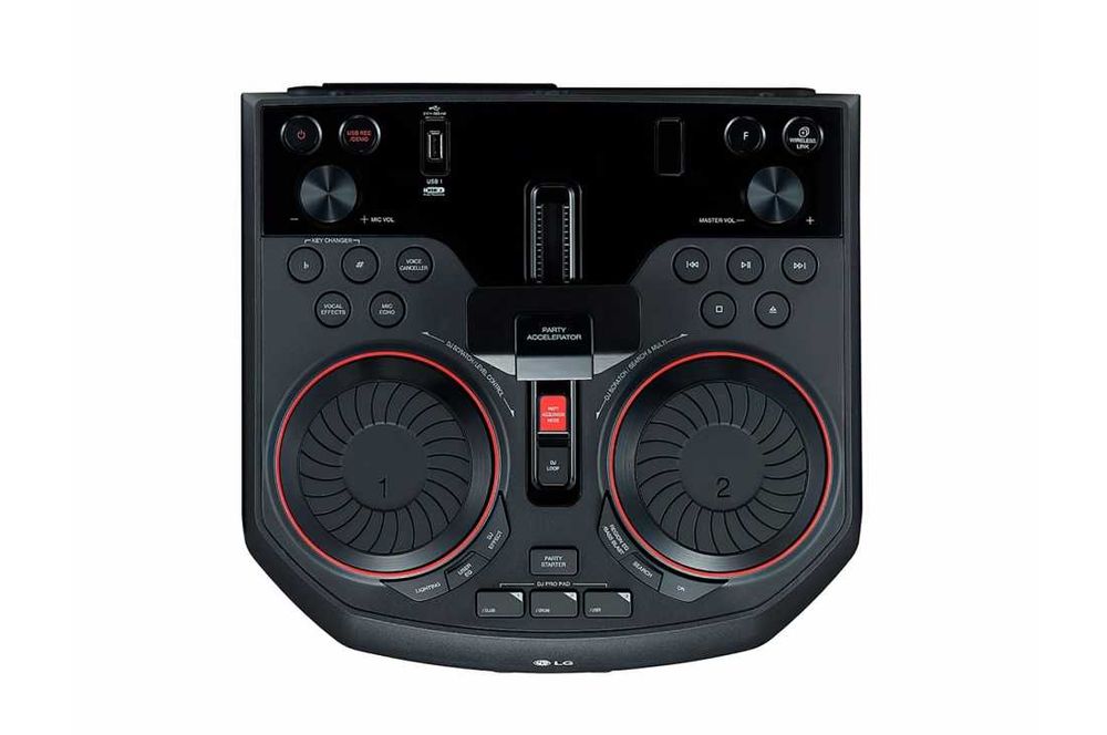 Музыкальный центр LG XBOOM OK65